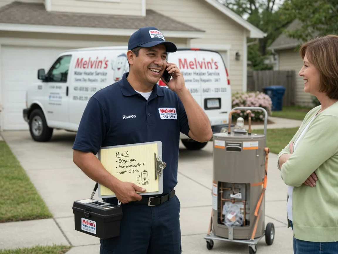 Water Heater Repair Seven Mile, OH FAQs